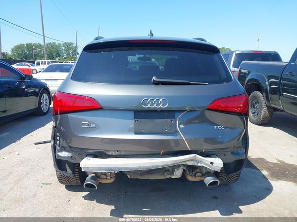 2014 AUDI Q5 3.0 TDI PREMIUM PLUS