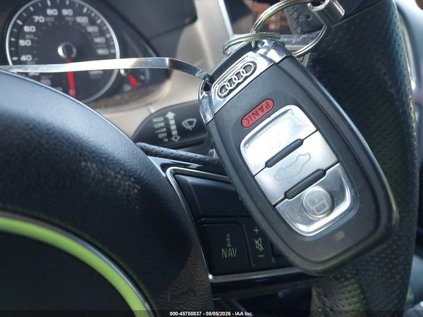 2014 AUDI Q5 3.0 TDI PREMIUM PLUS
