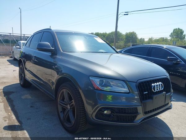 2014 AUDI Q5 3.0 TDI PREMIUM PLUS