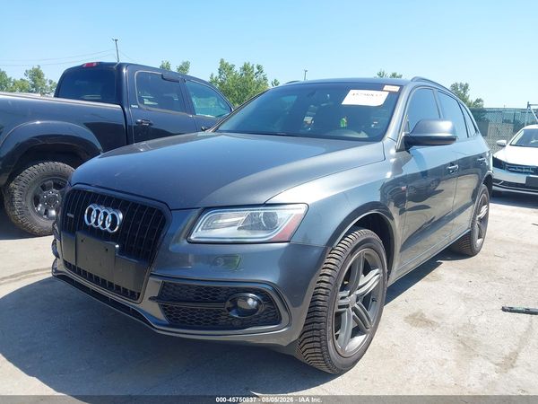 2014 AUDI Q5 3.0 TDI PREMIUM PLUS