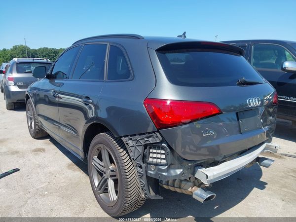 2014 AUDI Q5 3.0 TDI PREMIUM PLUS
