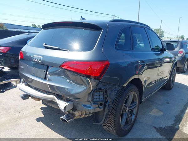 2014 AUDI Q5 3.0 TDI PREMIUM PLUS
