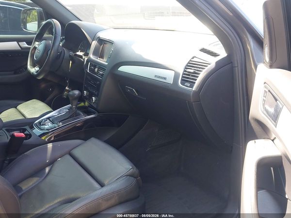 2014 AUDI Q5 3.0 TDI PREMIUM PLUS