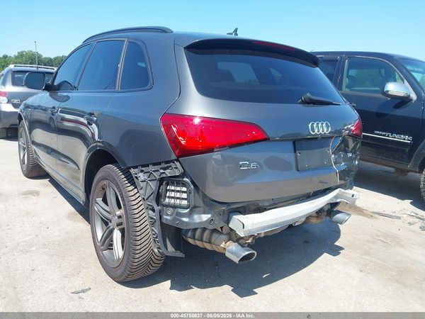2014 AUDI Q5 3.0 TDI PREMIUM PLUS