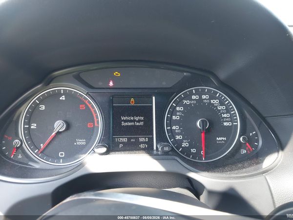 2014 AUDI Q5 3.0 TDI PREMIUM PLUS