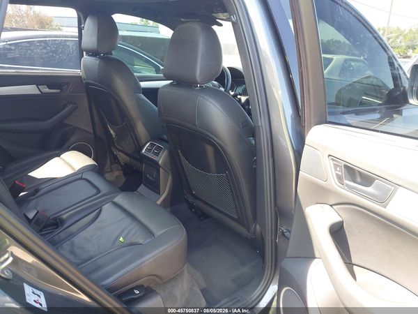 2014 AUDI Q5 3.0 TDI PREMIUM PLUS