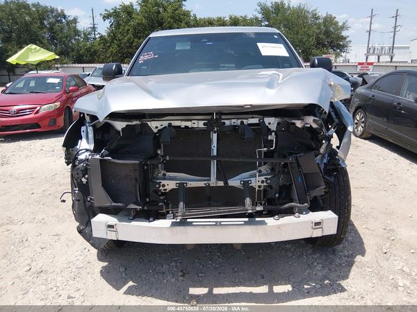 2025 TOYOTA TUNDRA SR