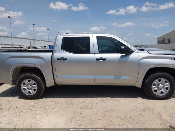 2025 TOYOTA TUNDRA SR