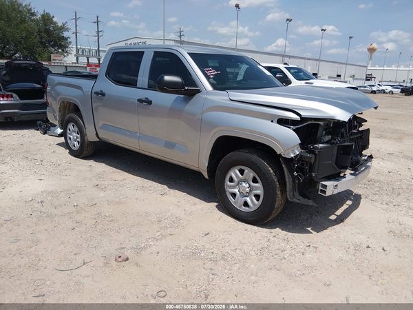 2025 TOYOTA TUNDRA SR