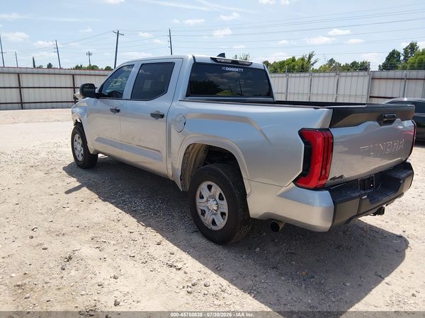 2025 TOYOTA TUNDRA SR