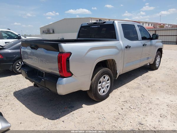 2025 TOYOTA TUNDRA SR