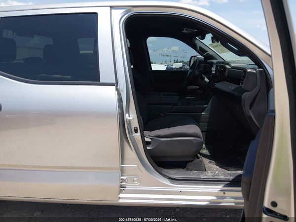 2025 TOYOTA TUNDRA SR