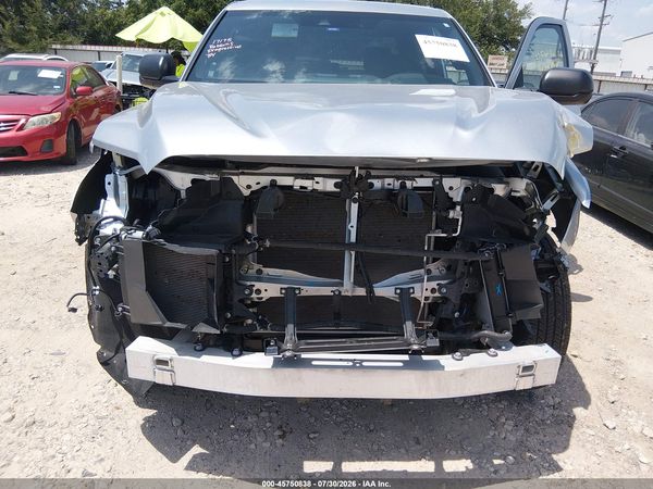 2025 TOYOTA TUNDRA SR