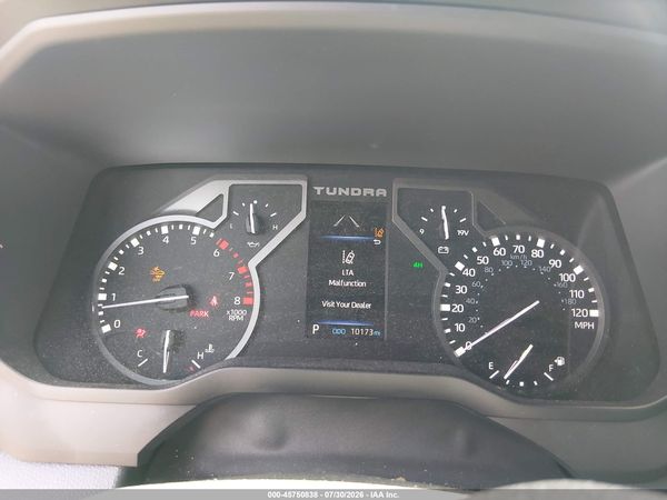 2025 TOYOTA TUNDRA SR