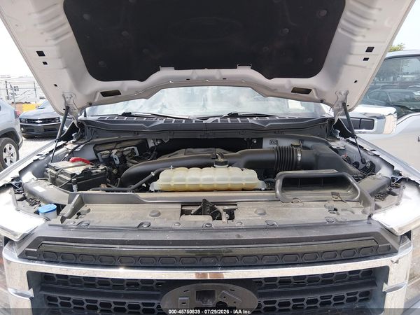 2022 FORD F-150 KING RANCH