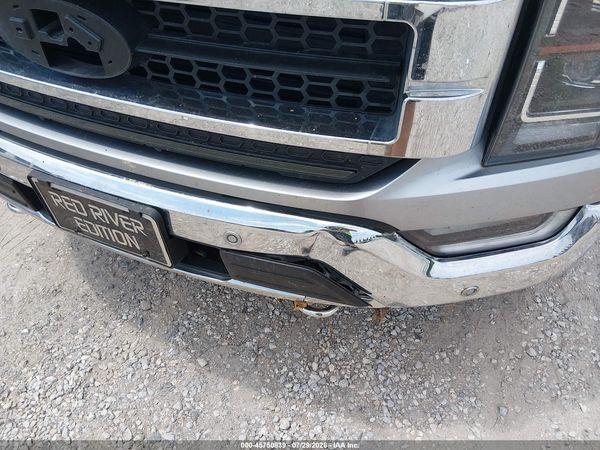 2022 FORD F-150 KING RANCH