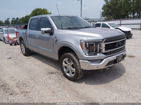 2022 FORD F-150 KING RANCH