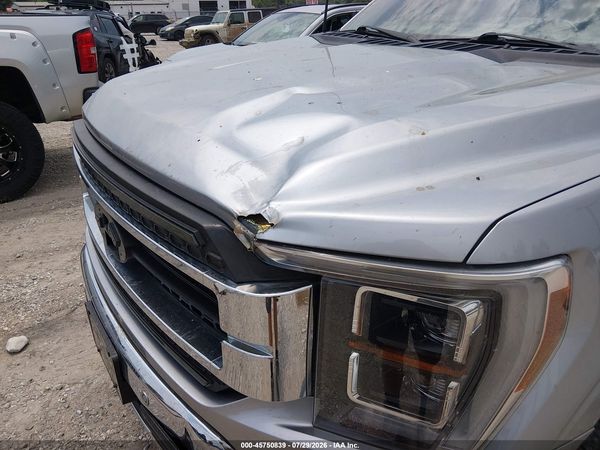 2022 FORD F-150 KING RANCH