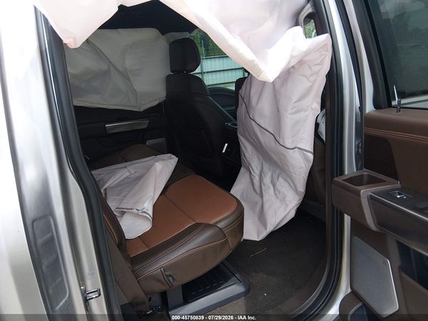 2022 FORD F-150 KING RANCH