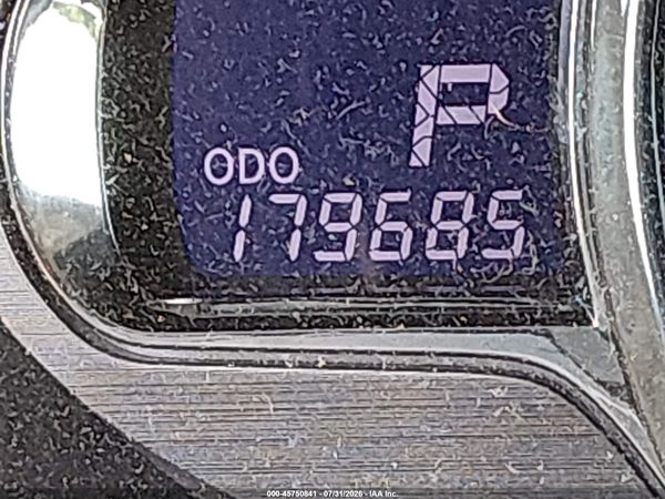 2014 TOYOTA SIENNA LIMITED 7 PASSENGER — I118