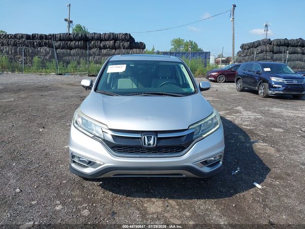 2016 HONDA CR-V EX