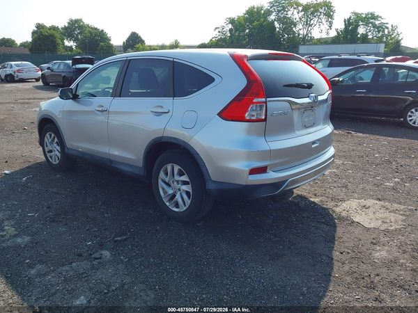 2016 HONDA CR-V EX