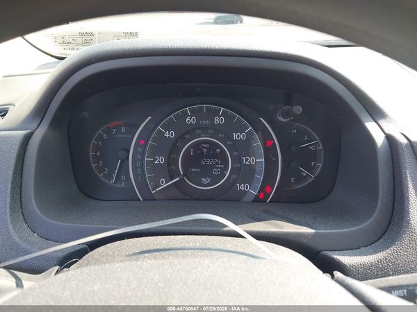 2016 HONDA CR-V EX