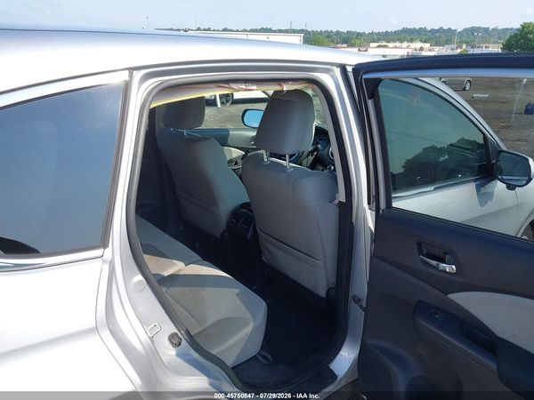 2016 HONDA CR-V EX