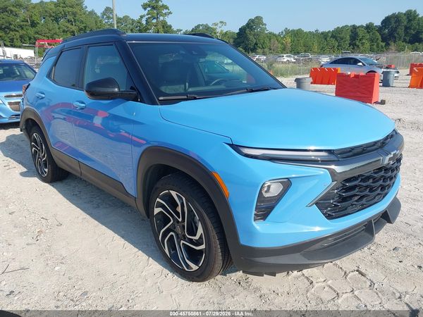 2024 CHEVROLET TRAILBLAZER FWD RS — I1