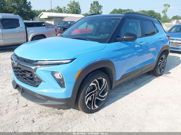 2024 CHEVROLET TRAILBLAZER — I2