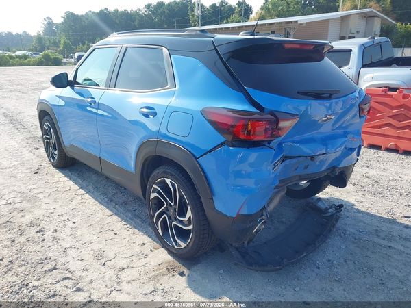 2024 CHEVROLET TRAILBLAZER FWD RS — I3
