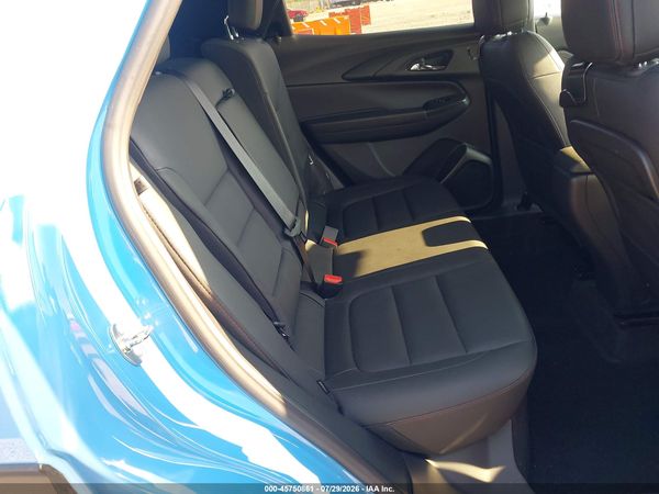 2024 CHEVROLET TRAILBLAZER FWD RS — I8