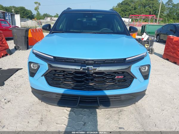 2024 CHEVROLET TRAILBLAZER FWD RS — I115