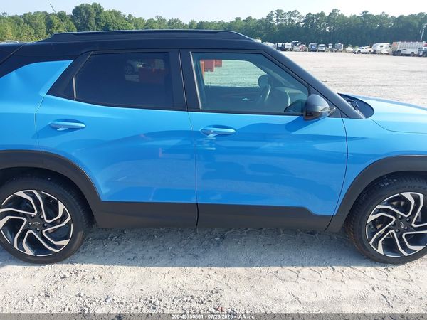 2024 CHEVROLET TRAILBLAZER FWD RS — I116