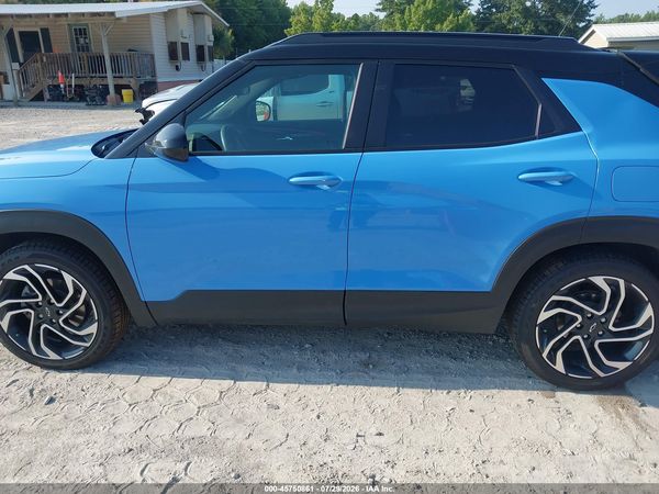 2024 CHEVROLET TRAILBLAZER FWD RS — I117
