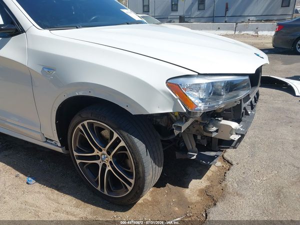 2016 BMW X4 XDRIVE28I