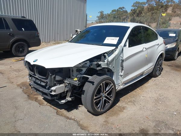 2016 BMW X4 XDRIVE28I