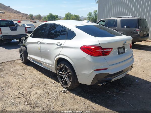 2016 BMW X4 XDRIVE28I