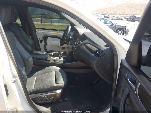 2016 BMW X4 XDRIVE28I