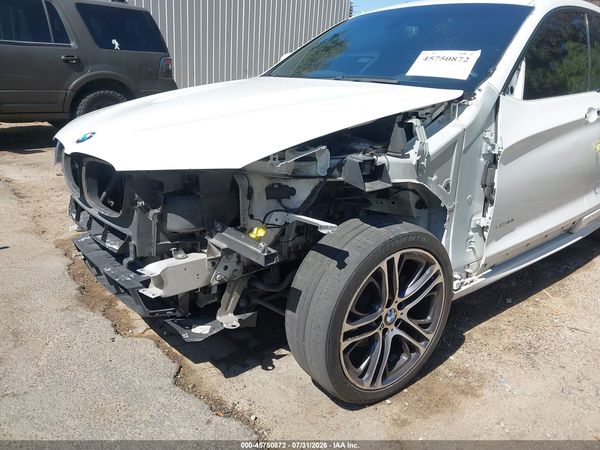 2016 BMW X4 XDRIVE28I