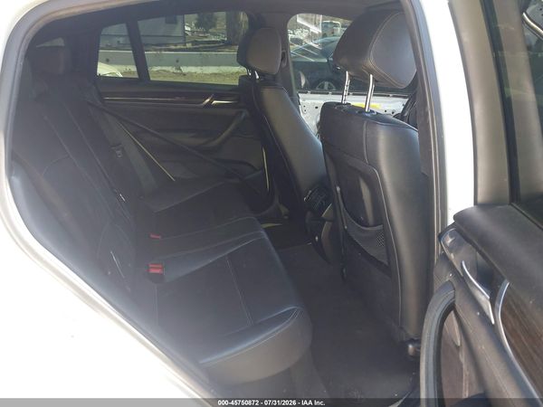 2016 BMW X4 XDRIVE28I