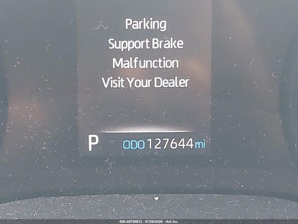 2021 TOYOTA SIENNA XLE — I118
