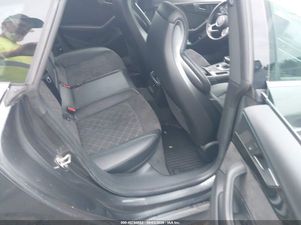2018 AUDI S5 3.0T PREMIUM PLUS
