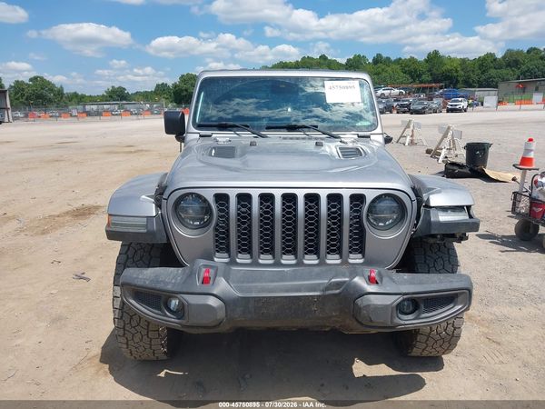 2020 JEEP GLADIATOR RUBICON 4X4