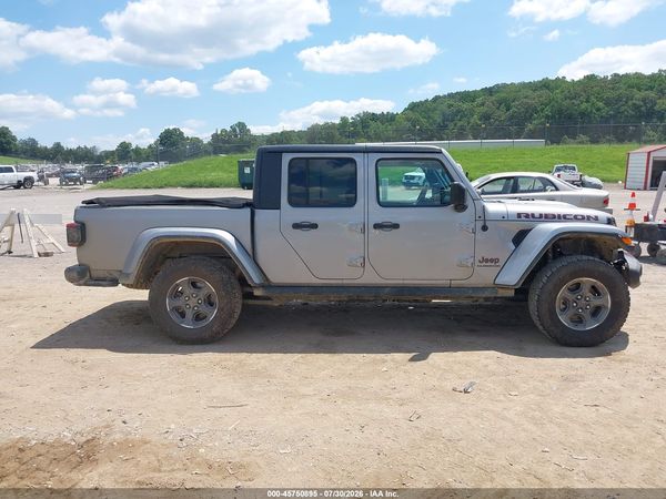 2020 JEEP GLADIATOR RUBICON 4X4