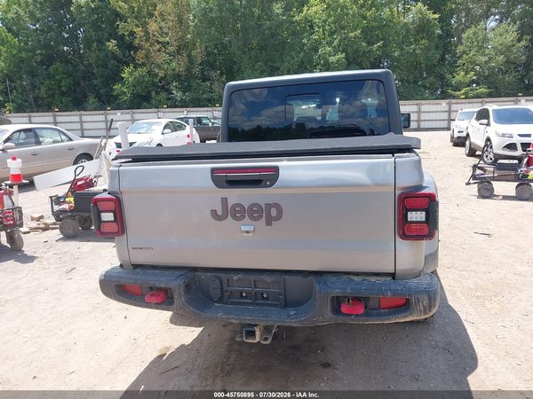 2020 JEEP GLADIATOR RUBICON 4X4