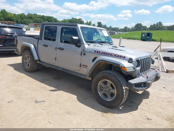 2020 JEEP GLADIATOR RUBICON 4X4