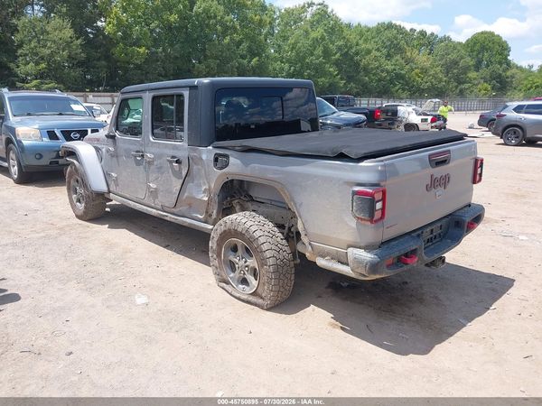 2020 JEEP GLADIATOR RUBICON 4X4