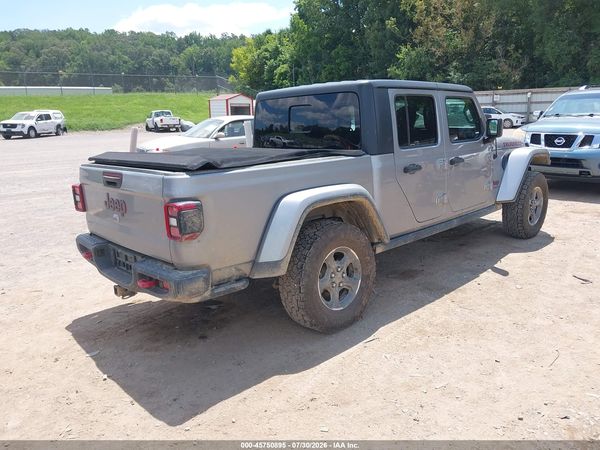 2020 JEEP GLADIATOR RUBICON 4X4