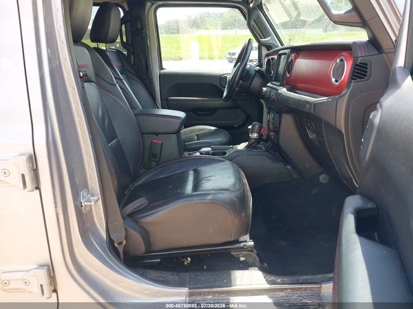 2020 JEEP GLADIATOR RUBICON 4X4
